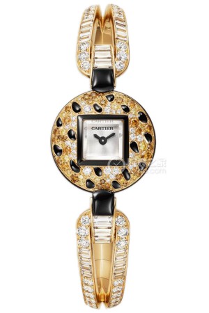 卡地亚PANTHÈRE JEWELLERY WATCHES系列HPI01553