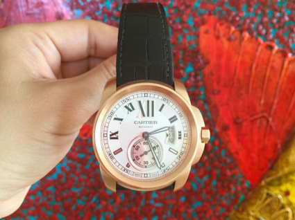 卡地亚CALIBRE DE CARTIER 系列W7100011