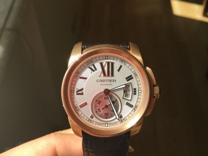 卡地亚CALIBRE DE CARTIER 系列W7100011