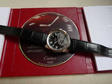 卡地亚CALIBRE DE CARTIER 系列W7100014