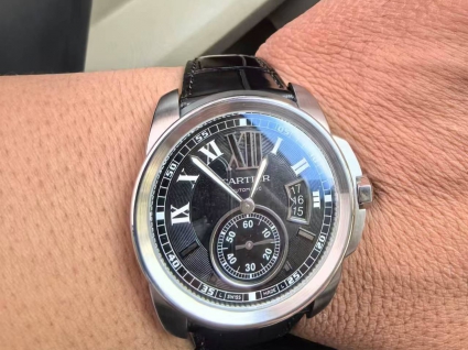 卡地亚CALIBRE DE CARTIER 系列W7100014