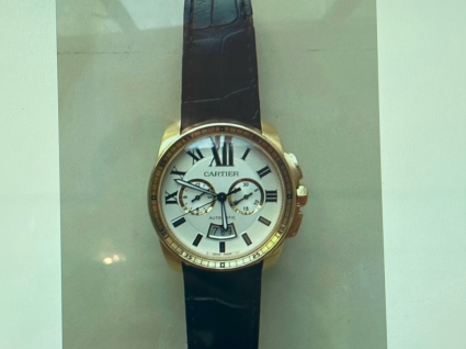 卡地亚CALIBRE DE CARTIER 系列W7100044