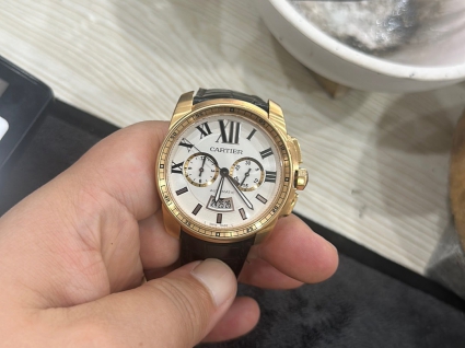 卡地亚CALIBRE DE CARTIER 系列W7100044