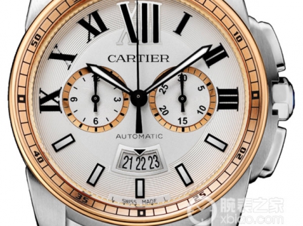 卡地亚CALIBRE DE CARTIER 系列W7100042