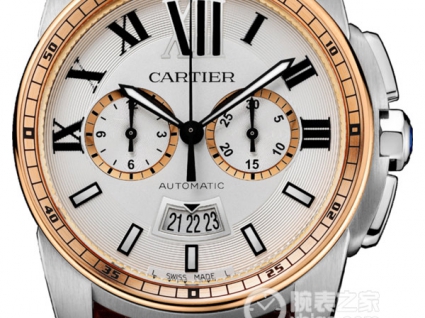 卡地亚CALIBRE DE CARTIER 系列W7100043