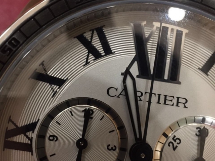 卡地亚CALIBRE DE CARTIER 系列W7100045（大号）