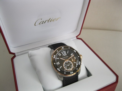 卡地亚CALIBRE DE CARTIER 系列W7100055