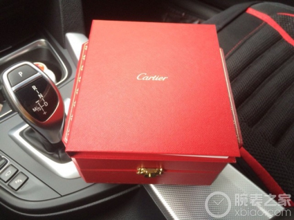 卡地亚CALIBRE DE CARTIER 系列W7100055