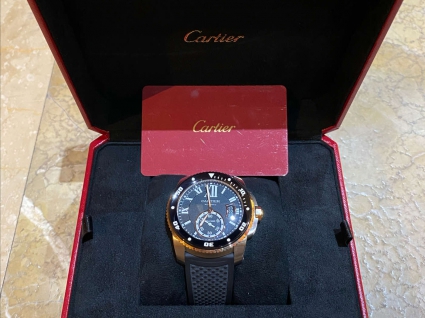 卡地亚CALIBRE DE CARTIER 系列W7100055