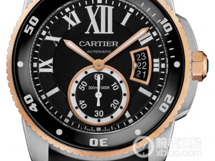 卡地亚CALIBRE DE CARTIER 系列W7100055