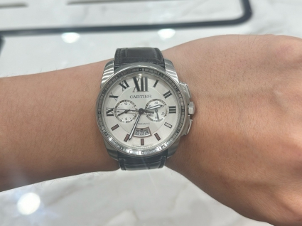 卡地亚CALIBRE DE CARTIER 系列W7100046