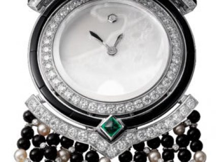 卡地亚创意宝石腕表系列HPI00551