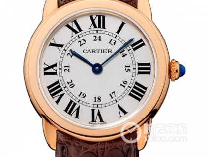 卡地亚RONDE DE CARTIER系列W6701007