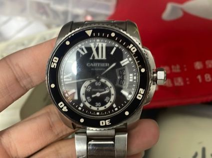 卡地亚CALIBRE DE CARTIER 系列W7100057