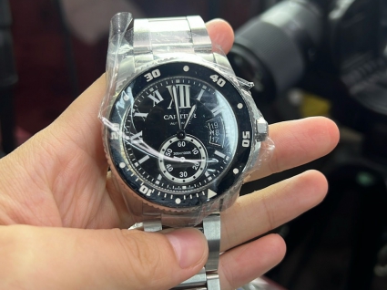 卡地亚CALIBRE DE CARTIER 系列W7100057