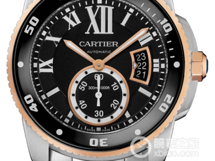 卡地亚CALIBRE DE CARTIER 系列W7100054