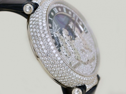卡地亚高级珠宝腕表系列HPI00930