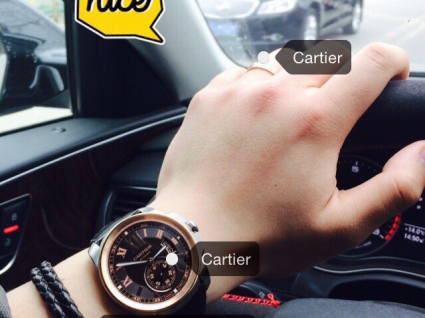 卡地亞CALIBRE DE CARTIER 系列W7100007