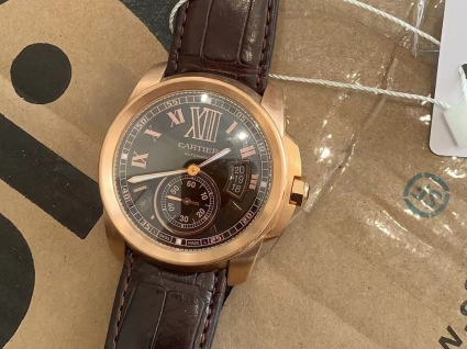 卡地亚CALIBRE DE CARTIER 系列W7100007