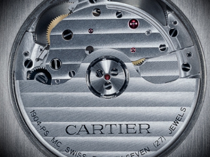 卡地亚CALIBRE DE CARTIER 系列W7100009（大号）