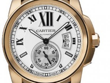 卡地亚CALIBRE DE CARTIER 系列W7100009（大号）