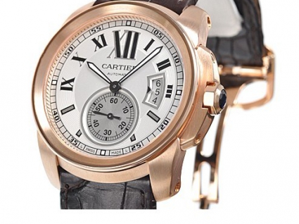 卡地亚CALIBRE DE CARTIER 系列W7100009（大号）