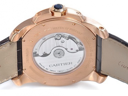 卡地亚CALIBRE DE CARTIER 系列W7100009（大号）