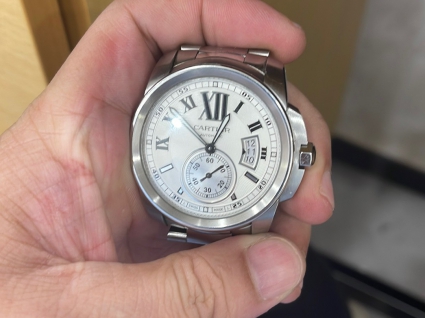 卡地亚CALIBRE DE CARTIER 系列W7100015