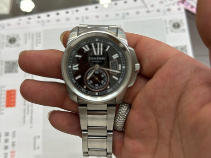 卡地亚CALIBRE DE CARTIER 系列W7100016