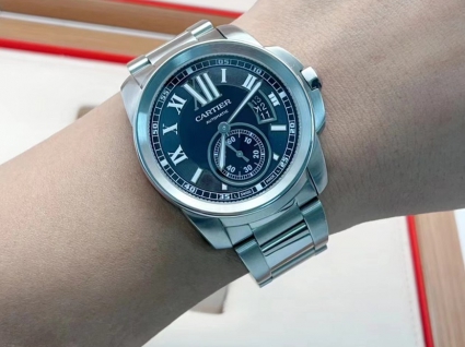 卡地亚CALIBRE DE CARTIER 系列W7100016