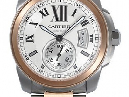 卡地亞CALIBRE DE CARTIER 系列W7100036