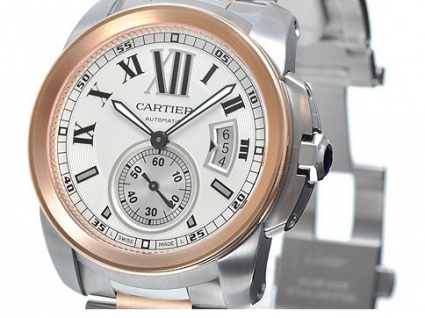 卡地亞CALIBRE DE CARTIER 系列W7100036