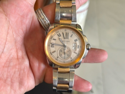 卡地亚CALIBRE DE CARTIER 系列W7100036