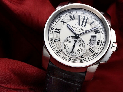 卡地亚CALIBRE DE CARTIER 系列W7100037