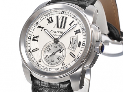 卡地亚CALIBRE DE CARTIER 系列W7100037