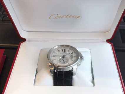 卡地亞CALIBRE DE CARTIER 系列W7100037