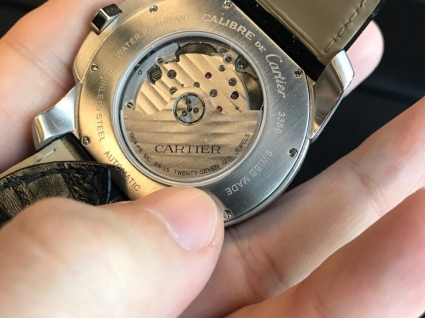 卡地亞CALIBRE DE CARTIER 系列W7100037