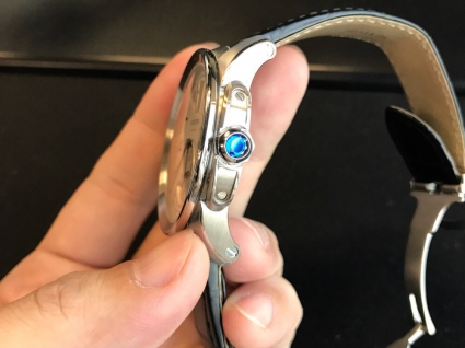 卡地亞CALIBRE DE CARTIER 系列W7100037