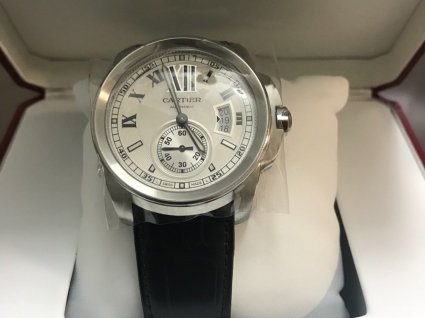 卡地亚CALIBRE DE CARTIER 系列W7100037