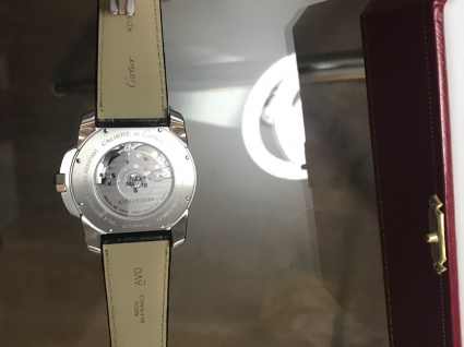 卡地亚CALIBRE DE CARTIER 系列W7100037