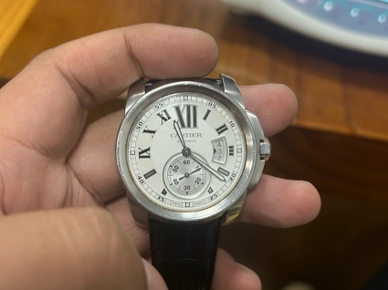 卡地亚CALIBRE DE CARTIER 系列W7100037