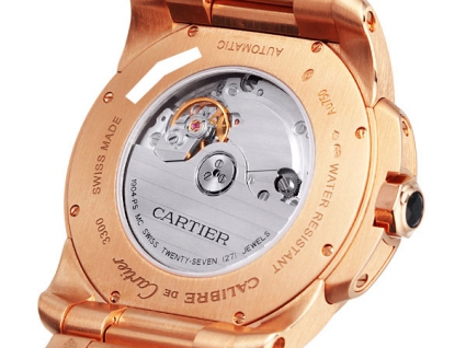 卡地亚CALIBRE DE CARTIER 系列W7100040