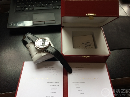 卡地亚CALIBRE DE CARTIER 系列W7100041