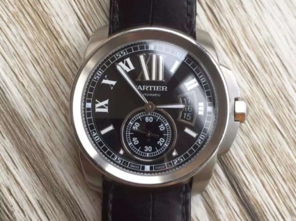 卡地亚CALIBRE DE CARTIER 系列W7100041