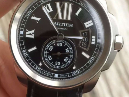 卡地亚CALIBRE DE CARTIER 系列W7100041