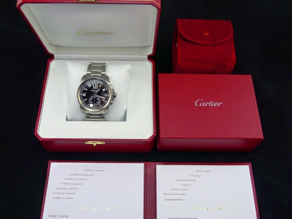 卡地亚CALIBRE DE CARTIER 系列W7100041