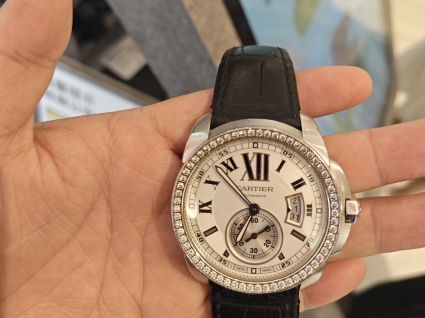 卡地亚CALIBRE DE CARTIER 系列WF100003