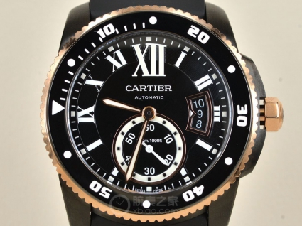 卡地亚CALIBRE DE CARTIER 系列W2CA0004
