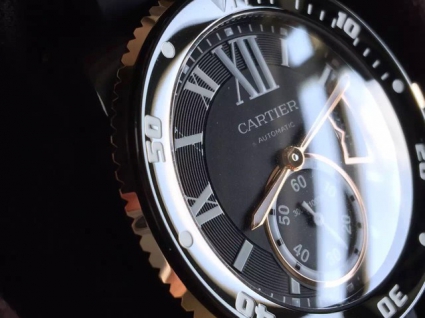 卡地亚CALIBRE DE CARTIER 系列W2CA0004