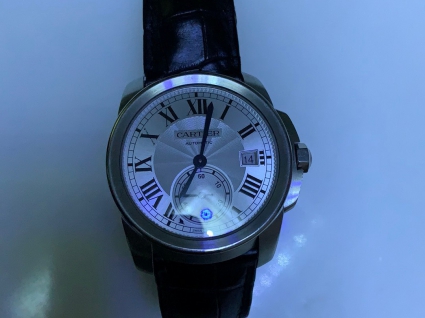 卡地亚CALIBRE DE CARTIER 系列WSCA0003